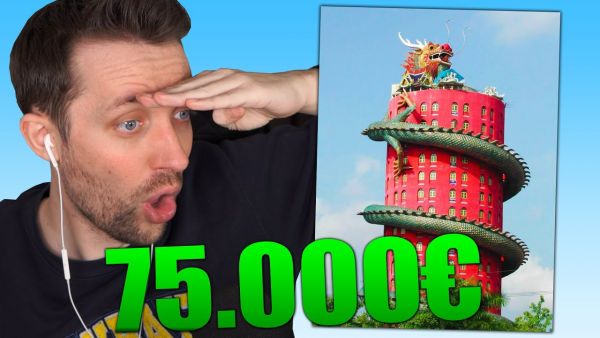 Ich BAUE meine 100% SICHERE DRACHEN BASE! (Roblox)
