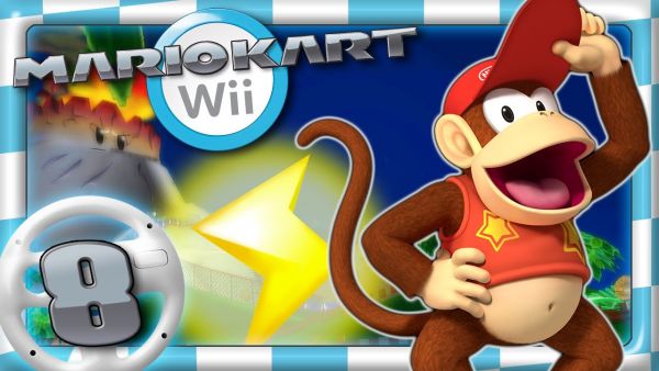 [Ultra Rage] BETRUGS KART Wii schlägt zu... 🏁 MARIO KART WII 🏁 #8