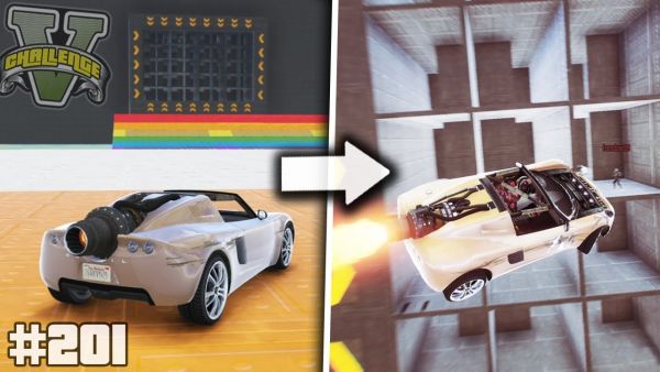 NEUER SPIELMODUS in GTA | RIESIGE KAMPF-BOX🔥
