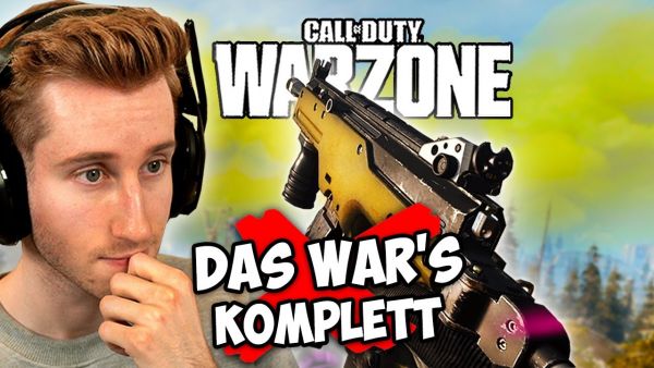 Neue LC10 ist böse in WARZONE .. Mac-10 kann einpacken?
