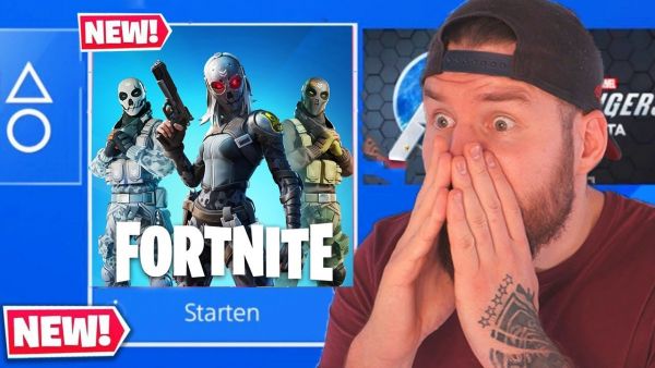 das LETZTE FORTNITE UPDATE vor SEASON 6!