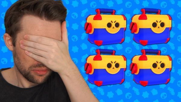 Benx ZIEHT MEGA BOXEN in Brawl Stars