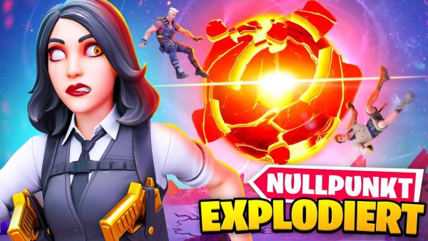 *JETZT* NULLPUNKT EXPLODIERT im LIVE EVENT nach letztem UPDATE & FRAU MIDAS BOSS (krass) 💥😨