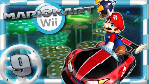 Alles GESPIEGELT! 🏁 MARIO KART WII 🏁 #9