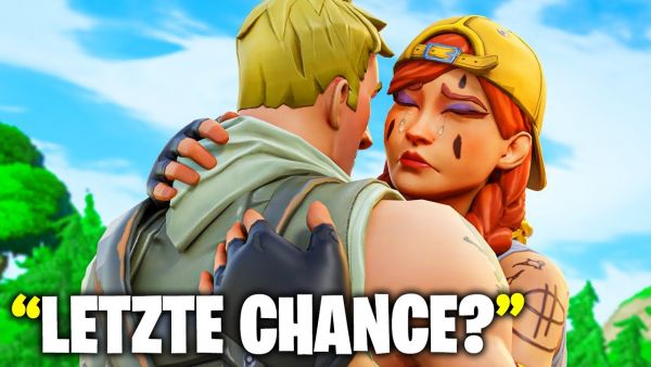Ihre letzte Chance ...