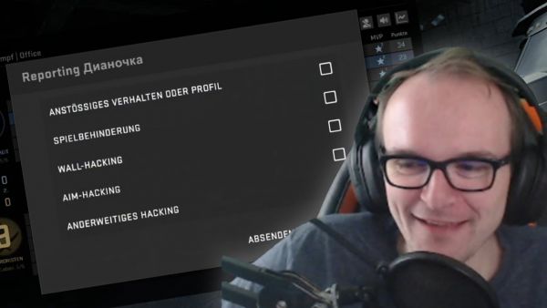 MIESE CHEATER!!! | CS GO Ranked