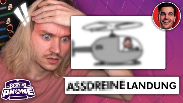 ASSDREINE Kunstwerke | Gartic Phone