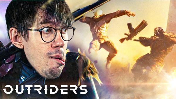 Hänno spielt zum ersten Mal: OUTRIDERS