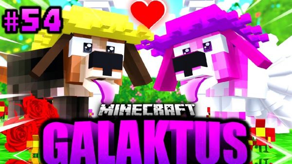 Die HOCHZEIT von BILLY?! - Minecraft GALAKTUS #54 [Deutsch/HD]