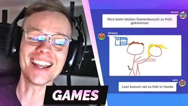 Sie übertreiben komplett! 🤦‍♂️😂 | Gartic Phone mit Trymacs, Inscope, Knossi etc.