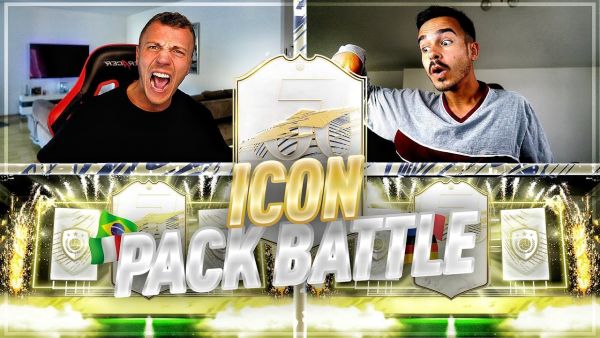 OMG! Ein WUNDER ist geschehen !! 😱🔥 FIFA 21 : MID/PRIME ICON Wer bin ICH?!