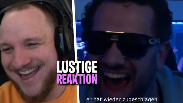 LUSTIGE REAKTION auf UnsympathischTV Video & Simplicissimus | ELoTRiX Livestream Highlights