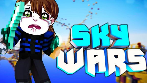 Das erste Mal Minecraft Skywars seit über 3 Jahren..