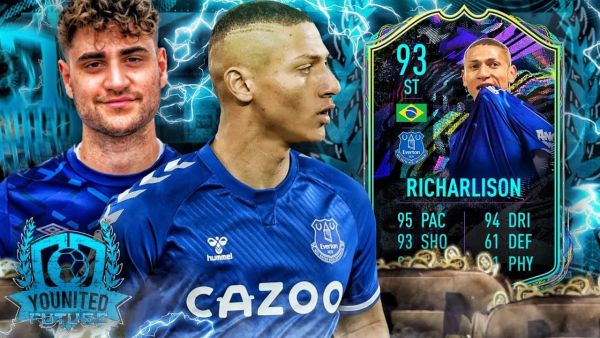 FIFA 21: RICHARD LEGT BOULETTEN WIE AM FLIESSBAND#3 YOUNITED FUTURE 🔥