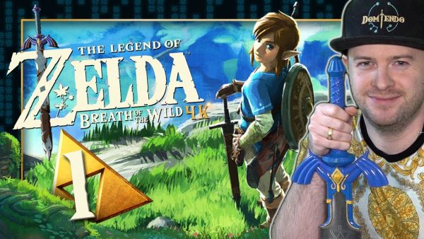Ich sammle NOCHMAL ALLE KROGS in 4K!!! 🌳 THE LEGEND OF ZELDA BREATH OF THE WILD 4K