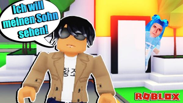 BABY KAANS ECHTER VATER IST AUFGETAUCHT! Mama Dania möchte keinen Kontakt mit Matt! [Roblox Deutsch]