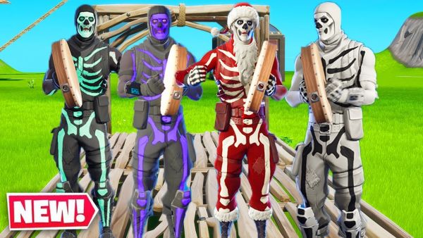das GROßE FINALE SQUAD SKIN-CONTEST! Teil 2