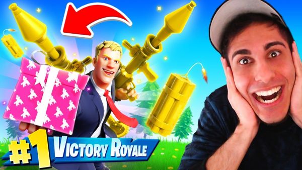 GEWINNER bekommt SELTENEN SKIN im NEUEN Raketen MODUS!