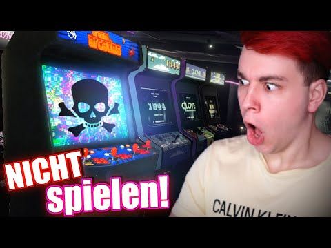 Dieses HorrorGame BESTRAFT Spieler