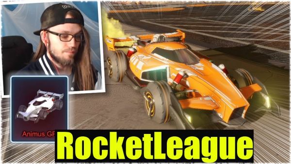 ICH HASSE DIESES AUTO! - Rocket League Opening [Deutsch/German]