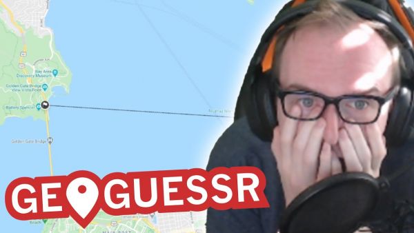 Jay ist GEBROCHEN! | Geoguessr