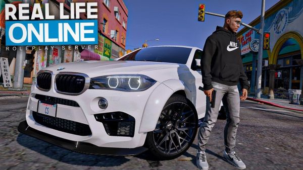 RUMPE IST WIEDER IN DER STADT! - GTA 5 Real Life Online