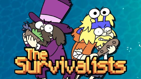 Auf zu neuen Inseln! (The Survivalists #15)