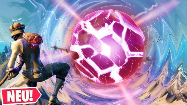 das ende von fortnite? (event)