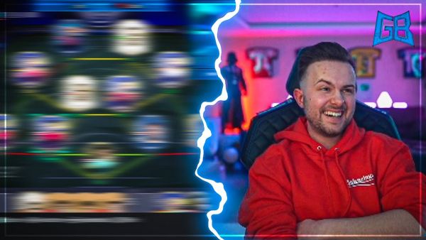 GamerBrother BAUT EHRENLOSES 5er Ketten Team TEAM für die WL 🤣🔥 | GamerBrother Stream Highlights