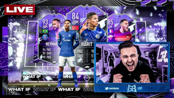 FIFA 21: XXL WHAT IF Team 2 Pack Opening 🔥 40 MIO Coins WL TEAM....