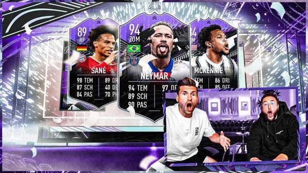 FIFA 21:WHAT IF TEAM 2 PACK OPENING + Weekend League mit viel SPAß 🔥😱