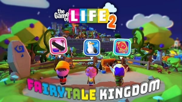 DAS MÄRCHENLAND mit Jay | Game of Life 2