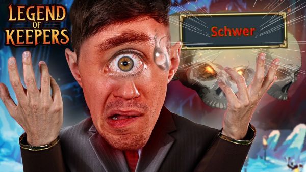 Wir machen Ernst: höchster Schwierigkeitsgrad | Legend of Keepers