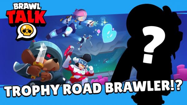 Brawl Stars: Brawl Talk! - Power Play, Trophy Road Brawler, and Seasonal Rewards!