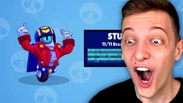 NEUER BRAWLER STU, NEUER MODUS, NEUE SKINS...MÄRZ UPDATE! 😱 Brawl Stars deutsch