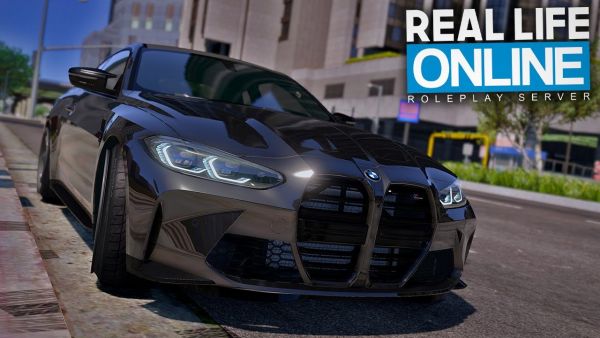 DER POLE IM GEKLAUTEN M4? - GTA 5 Real Life Online