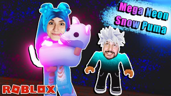 MEGA NEON PET FÜR MAMA DANIA! Baby Kaans heftige Überraschung [Roblox Deutsch]