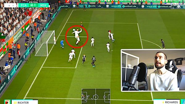 FIFA 21 : WENN HANDSPIEL IN FIFA BESSER FUNKTIONIERT ALS IN REAL LIFE ... 🖐️✅ Duisburg Karriere #45