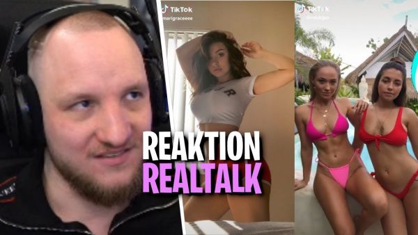 XXL REAKTION auf Dokumentation über TIK TOK - REALTALK | ELoTRiX Livestream Highlights