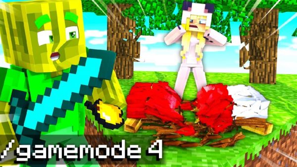 MINECRAFT BEDWARS, ABER es ist 100% REALISTISCH?!