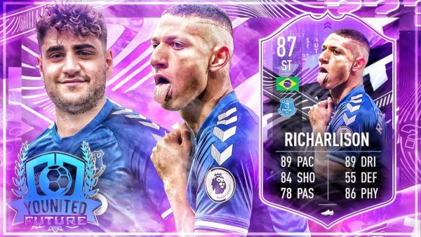 FIFA 21: RICHARD BEKOMMT NEN UPGRADE  😍 #4 YOUNITED FUTURE 🔥