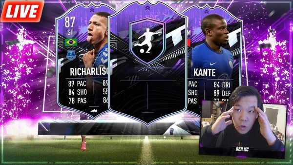 GARANTIERTE WHAT IF SBC IZZ DA 😮 WL ZU ENDE ZOCKEN.. DENKE MAL 💨🤯 FIFA 21 RTG LATENIGHT LIVESTREAM