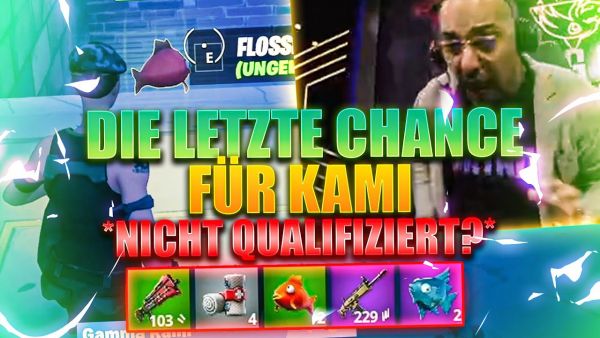 UNBEKANNTES DEUTSCHE TRIO TEAM QUALIFIZIERT sich für DAS FINALE? | FNCS Heat 2