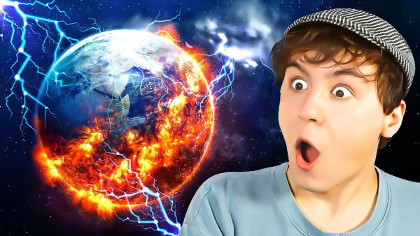 KLEINES GEWITTER ZERSTÖRT ERDE?! - SOLAR SMASH (UPDATE)