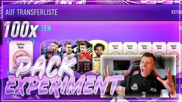 EA GÖNNT GEISTESKRANK! 100x WHAT IF SBC PACK OPENING 😱🔥