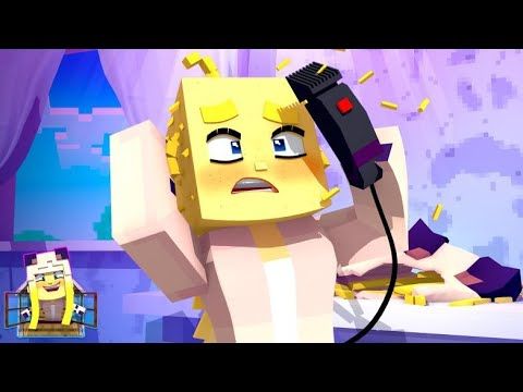 ICH HAB MIR den KOPF RASIERT... ✿ Minecraft HAUS [Deutsch/HD]