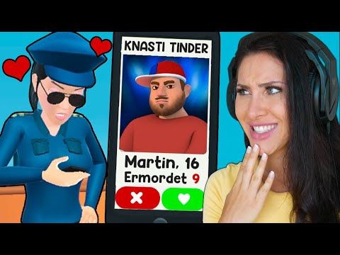 Ich bin die asozialste Gefängnisanwärterin und Date heimlich Mörder aus dem Knast! Prison Life!