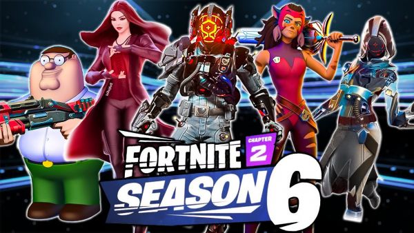 Das MUSS in SEASON 6 BATTLE PASS PASSIEREN | Fortnite Deutsch