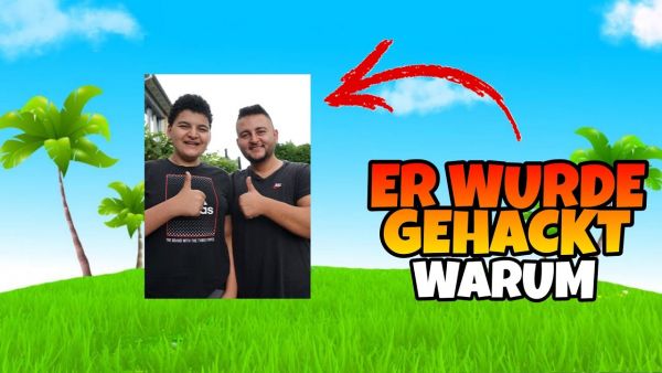 Can wick wurde gehackt + Grund !?