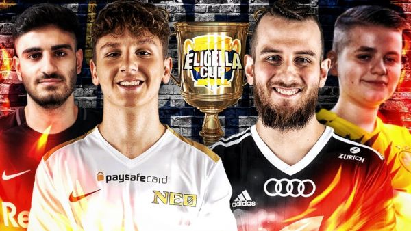 FIFA 21: 2.000€ SILBER ELIGELLA CUP 🔥